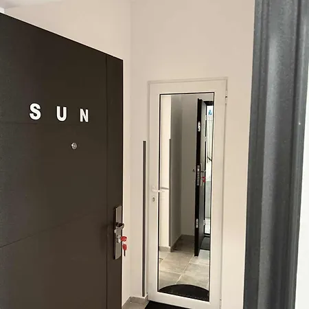Apartmán Sun