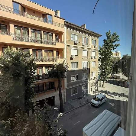 Sun Apartmán Varna