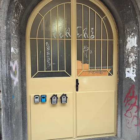Sun Apartmán *