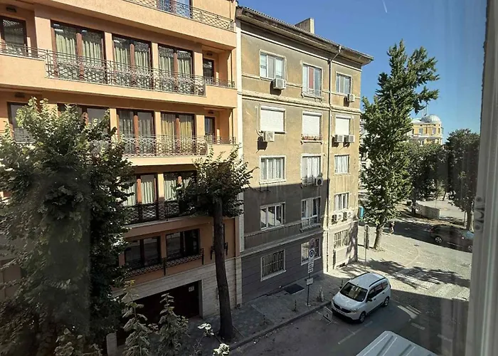 Sun アパート ヴァルナ